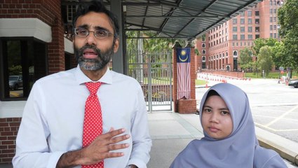 Stateless, top student may obtain citizenship today, says lawyer