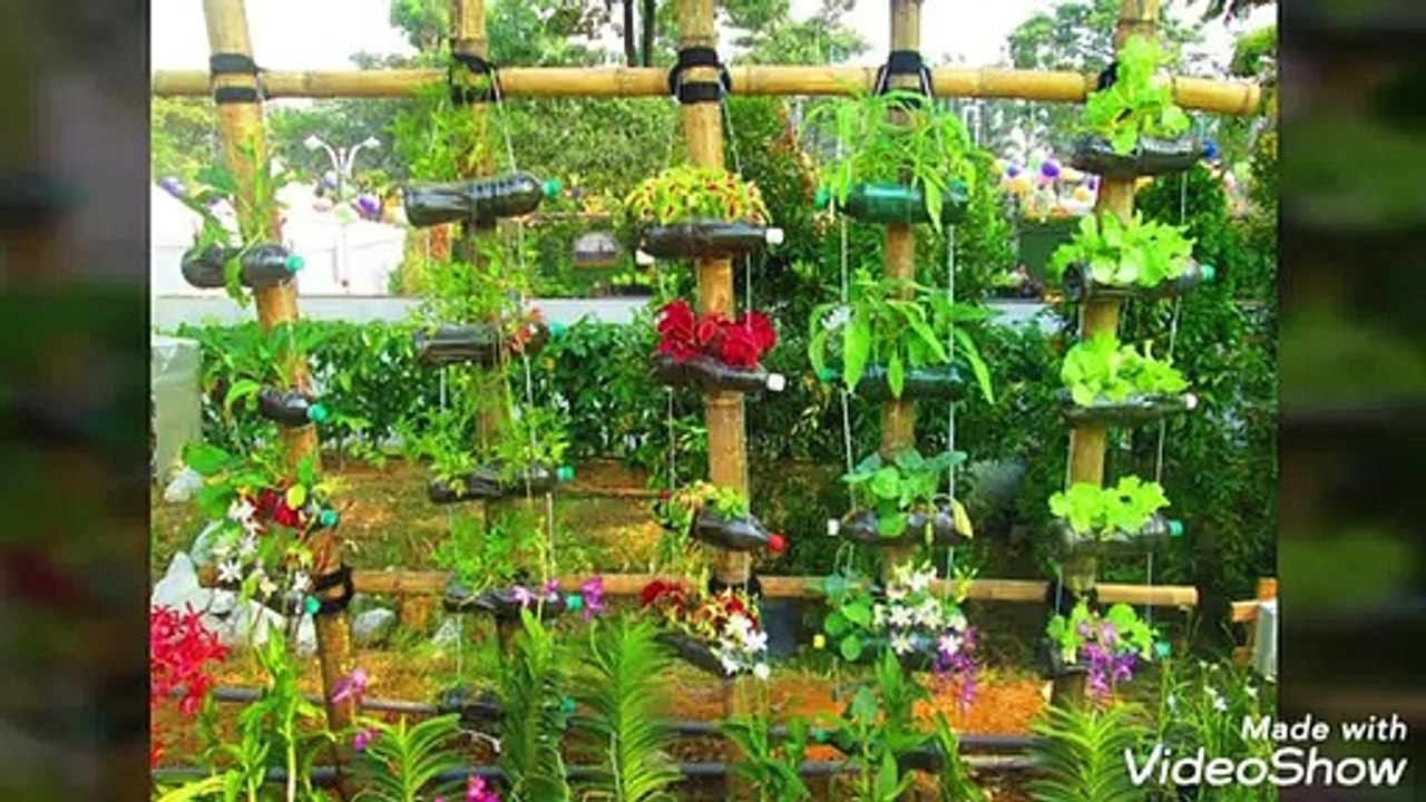 #DIY plastic bottles recycle ideas_Useful plastic bottles decoration and reuse #Save_earth