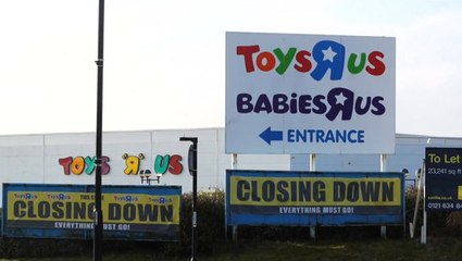 Toys 'R' Us will likely shut all U.S. stores