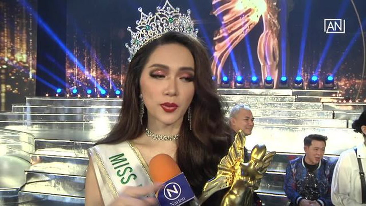 [NTV 160318] ASEAN Scoop Vietnamese transgender...