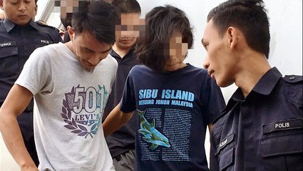 Jobless man denies trespassing on palace grounds