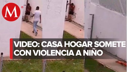 Abren investigación por maltrato infantil en Casa Hogar 100 Corazones