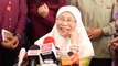 Wan Azizah denies having two camps in PKR, on PKR presidency, Parliament speaker’s list and more