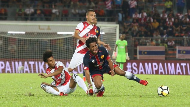 Shah Alam stadium will be returned to Red Giants if BN wins, says PM