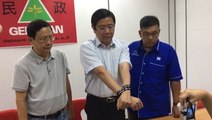 Guan Eng suing Penang BN chairman