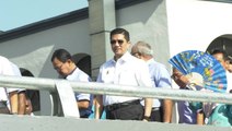 Azmin Ali hits back at Najib’s comment on water disruption