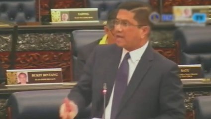 Redelineation report: Shouts of “S’gor’s water woes” and “back door MB” interrupt Azmin’s debate