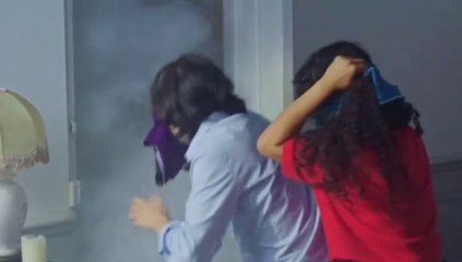 Plus belle la vie : Very bad trip après la fête des ados