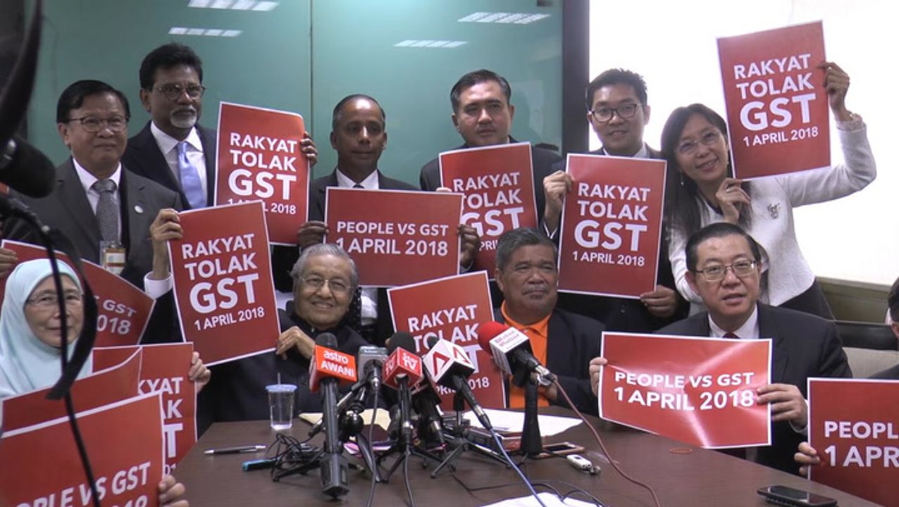 Tun M denies Kedah BN engaged Cambridge Analytica for GE13