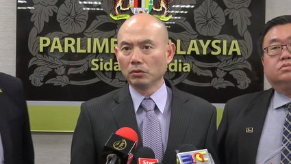 DAP lawmakers question court on so-called lenient sentence for ex-DBKL director