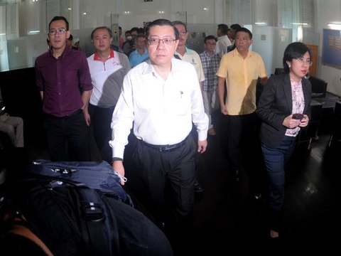 Guan Eng's suit against Teng and The Star goes for case management