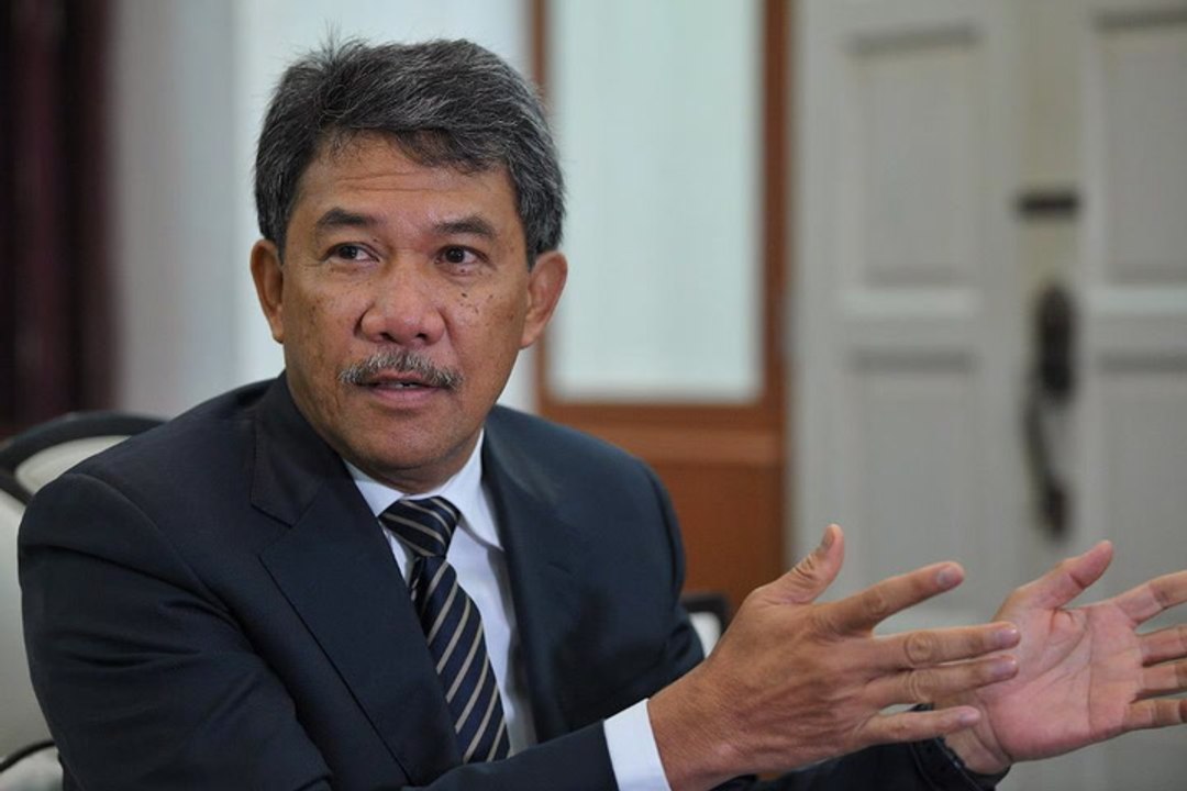 Negri Sembilan Mentri Besar: My speech was misinterpreted