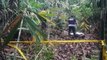 Two armed robbers shot dead near Rawang