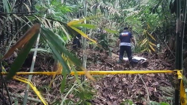 Two armed robbers shot dead near Rawang