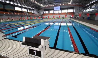 New aquatics complex in Ipoh to open in May