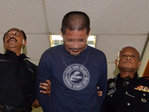 ‘Monster uncle’ facing nearly 600 charges of raping 5-year-old niece