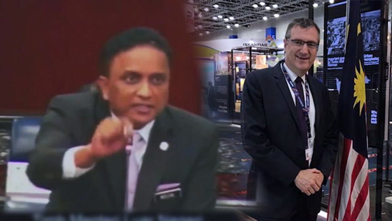 Malaysia did not invite Israeli delegates to 9t...