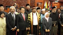 Eight new Senators in Dewan Negara