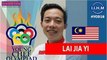 Malaysian culinary arts student wins Olympiad title