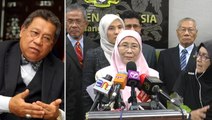 Opposition MPs welcome Speaker's ruling for them to bring redelineation report out of the house