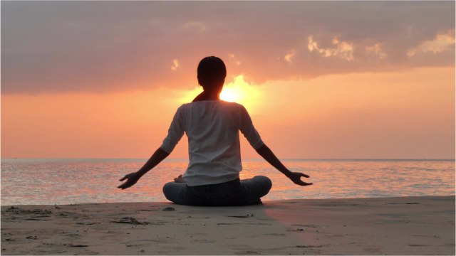 Kundalini Yoga Could Help With Generalized Anxiety Disorder