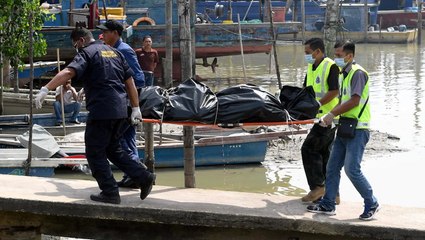 Hopes running thin for survivors in boat mishap
