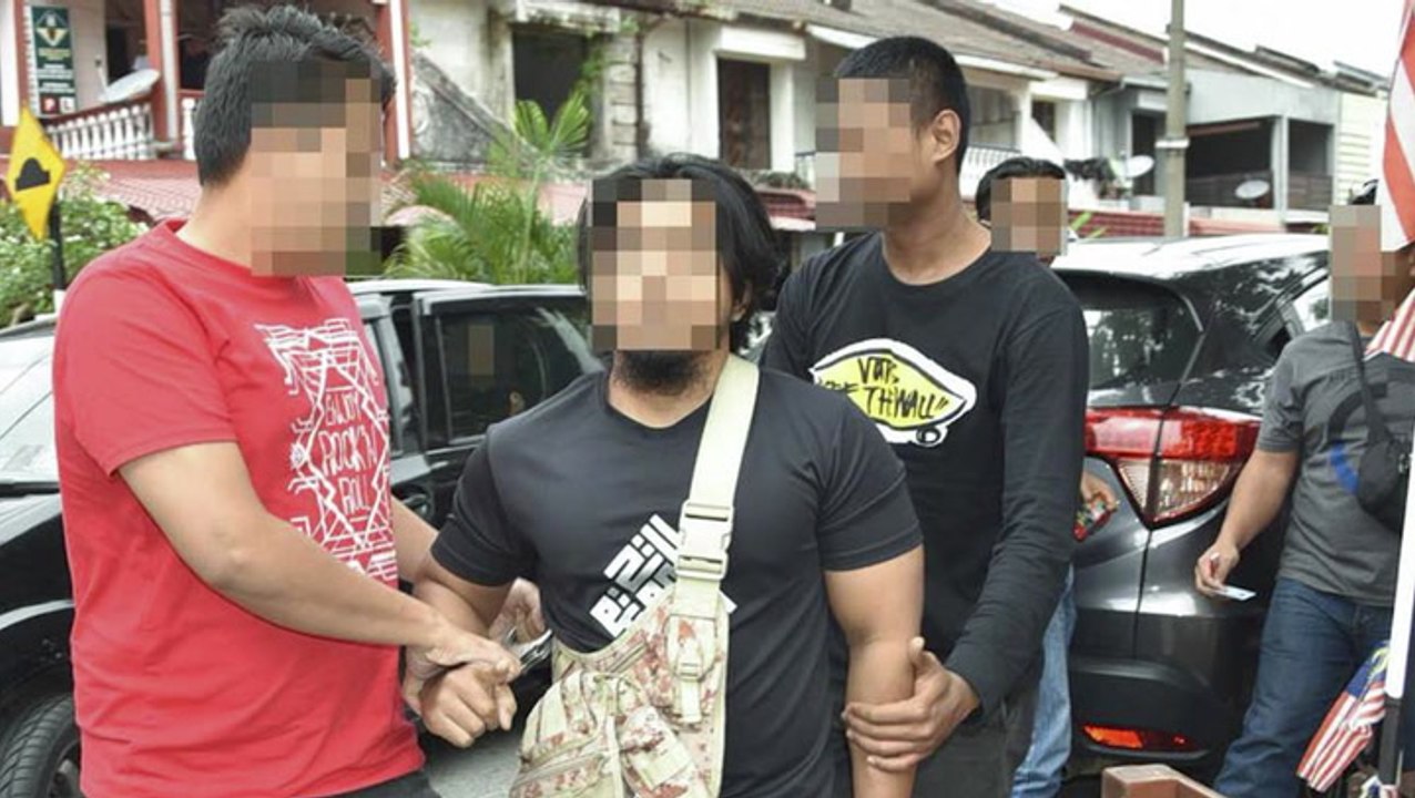 IGP: Police made 389 IS-related arrests since 2013