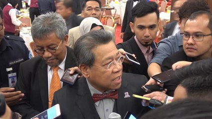 Pandikar Amin: I'm not belittling Kit Siang