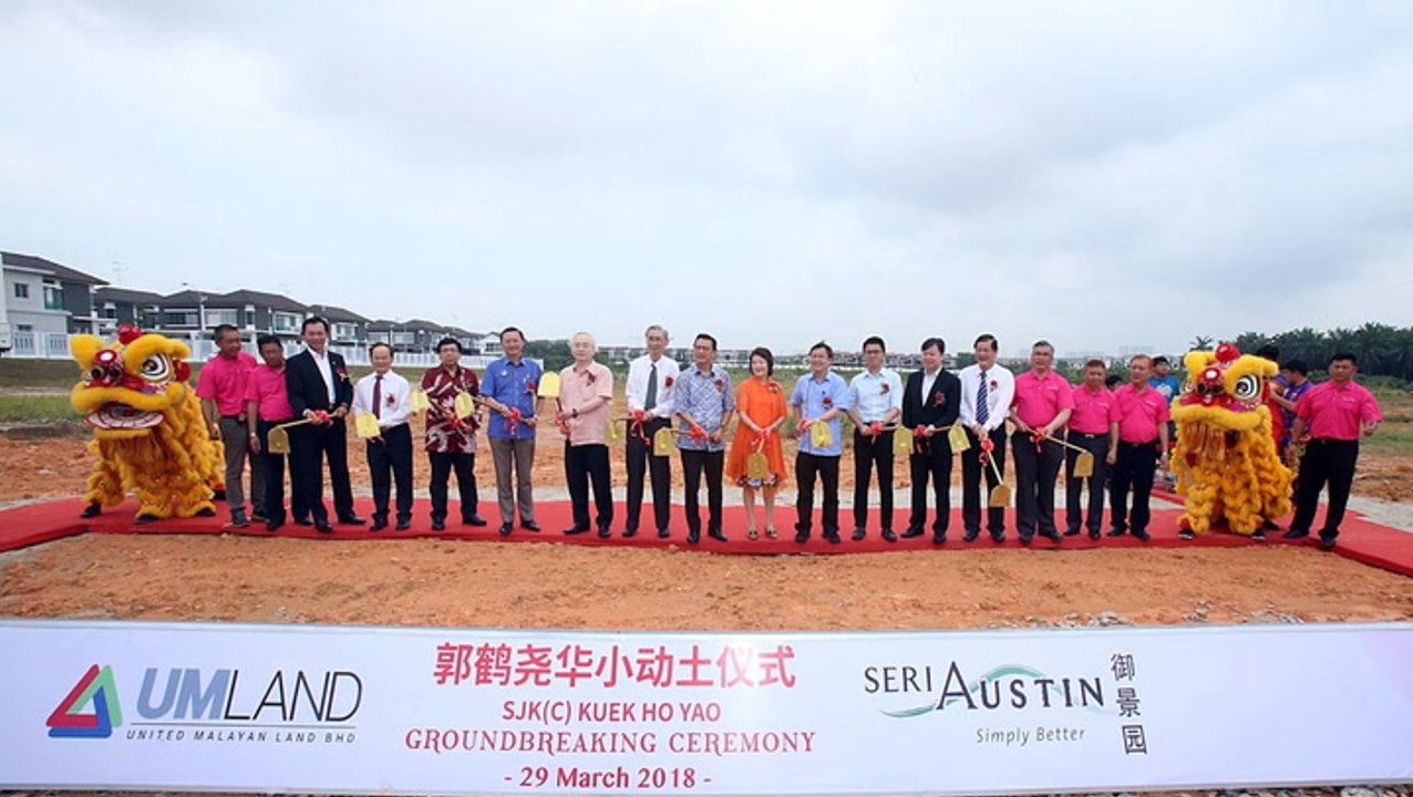 MCA: More support means stronger Chinese voice