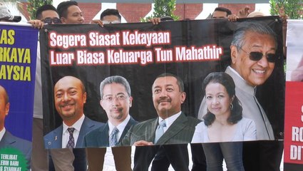 Group wants RCI on Memali