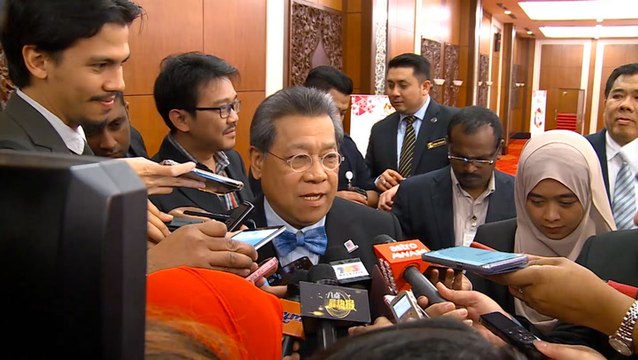 Pandikar: Tabling of EC report in Parliament is not subjudice