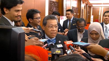 Pandikar: Tabling of EC report in Parliament is not subjudice