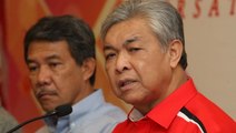 Zahid confirms called by MACC over family-run foundation