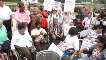 Harapan OKU: Do away with the lame Disabilities Act 2008