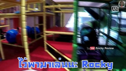[NTV 020718] Marvel themed attraction opens in Thailand