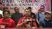 Jamal Yunos justifies no-show by Red Shirts