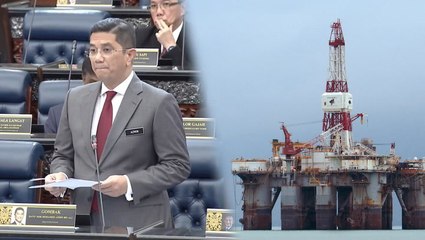 Azmin: 20% oil royalty clashes with Petroleum Development Act
