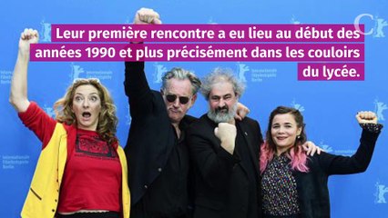 Blanche Gardin : qui est son premier mari Nicolas Deconinck ?