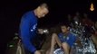 Dive lessons for boys trapped in Thai cave