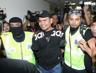 Lawyer: Jamal ready to face the music