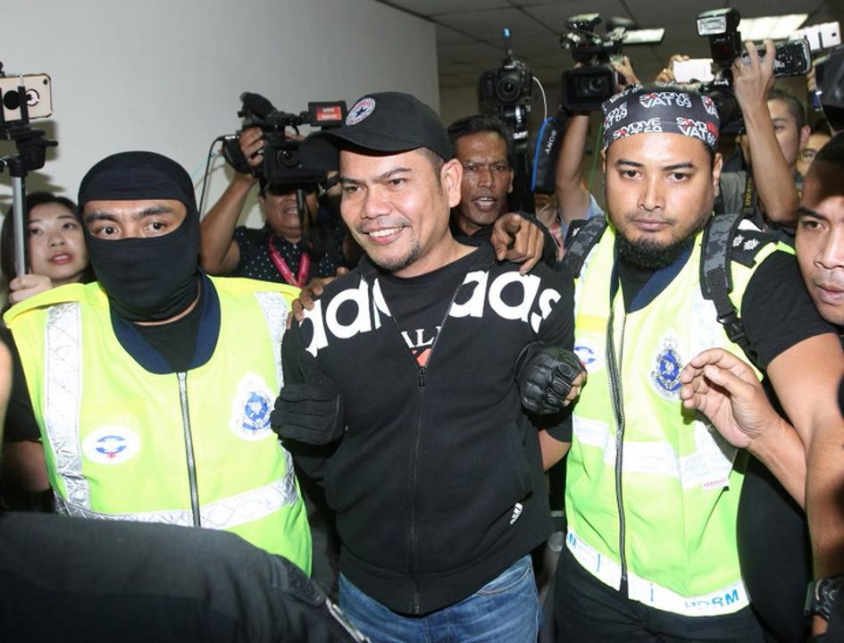 Lawyer: Jamal ready to face the music