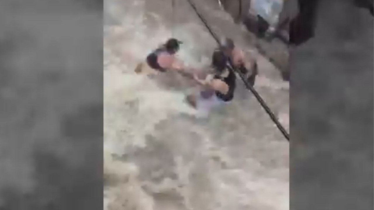 Rajasthan: Flood like situation in Jaipur after...