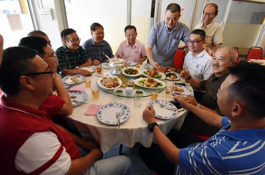 A warm CNY for Lim Swee Bok