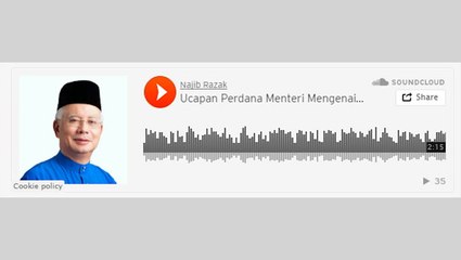 Najib lays out two possible scenarios if Tun M returns as PM