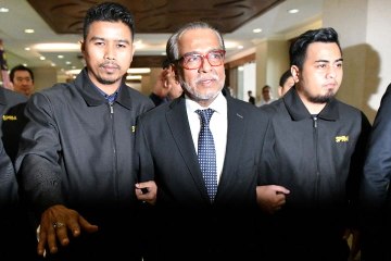 Muhammad Shafee: Four charges against me are nonsense