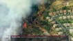 États-Unis : trois états touchés par les incendies