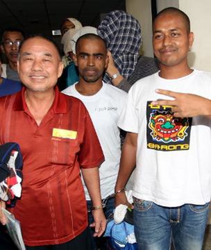 Two Bangladeshi admitted to transporting illegal immigrants