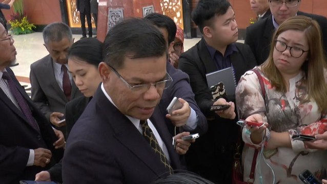 Saifuddin Nasution adds his support for Anwar to be PKR president uncontested