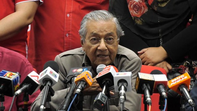 Pribumi now known as Bersatu; stern action taken against those sabatoged during GE14