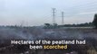 Johan Setia peatfires cause of Klang, Shah Alam haze